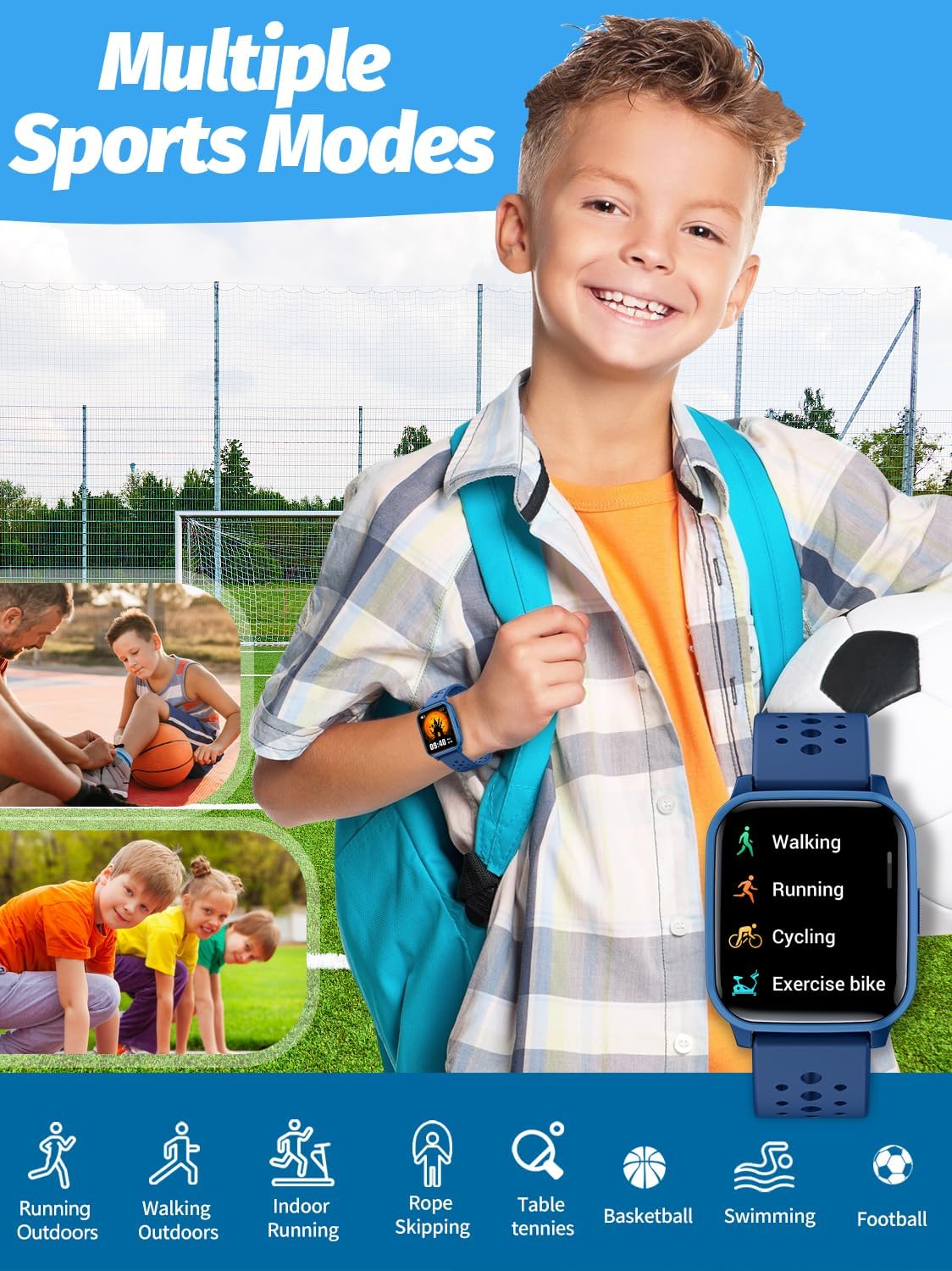 Butele Kids Smart Watch for Girls and Boys
Butele Smart Watch with Sleep Mode and Sports Modes
Butele Kids Smart Watch with Pedometer and Activity Tracker
Butele Birthday Gift Smart Watch for Kids Aged 4-16
Durable and Stylish Butele Kids Smart Watch
Butele Smart Watch for Active Kids
Educational and Fun Smart Watch for Children by Butele
Butele Kids Wearable Tech with Fitness Features
Touchscreen Butele Smart Watch for Kids Boys Girls
Best Butele Kids Smart Watch for Gifts and Activities